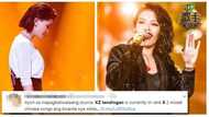 Pasok pa din naman daw! KZ Tandingan finishes 6th place on Episode 6 of The Singer 2018 according to some netizens