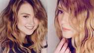 Bagay! Netizens gush over Angelica Panganiban’s curly hair