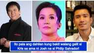 Kris Aquino reveals reason why she felt no animosity towards Philip Salvador amid her recent posts about James Yap