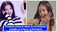 Ibang-iba na siya ngayon! Throwback photos & videos of Momoland’s Nancy go viral