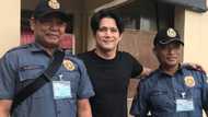 Robin Padilla, pumunta sa labas ng senado at ininsulto pa si Trillanes