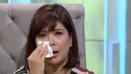 Lani Mercado cries while recalling Bong Revilla’s affair with his ex-girlfriend