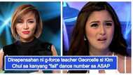 Na-disappoint ba siya? Dance teacher Georcelle of G-Force shares her honest thoughts on Kim Chiu's ASAP epic fail