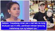 Netizens nag-react ng masabihan si Neri Naig na hindi si Chito Miranda ang ama ng anak niya