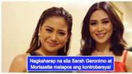 Morissette Amon reveals Sarah Geronimo’s reaction when they crossed paths after controversy broke out