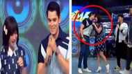 Richard Gutierrez finally visited 'It's Showtime!' His awkward reunion with ex-girlfriend Anne Curtis has gone viral!