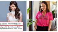 Magkamukha ba? Netizens notice Jessy Mendiola's resemblance to Jinkee Pacquiao, Luis Manzano reacts
