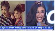 Naging honest lang siya! Vice Ganda and Anne Curtis impressed by Sandra Lemonon's answer in Binibining Pilipinas Q&A