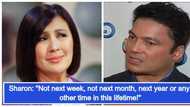 Sharon Cuneta, di na kailanman gagawa ng proyekto kasama si Gabby Concepcion