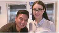 Alfred Vargas and wife Yasmine, lalaki ang magiging anak