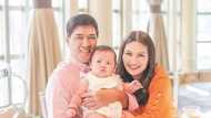 Vic Sotto finally opens up about Baby Tali’s weight, says pedia often gets mad at him