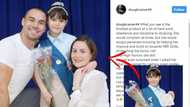 Kendra Kramer daughter of Chesca, Doug Kramer graduates with the highest honors