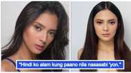 Nagdalaga lang, nagparetoke na nga ba? Bianca Umali breaks silence on rumors that she had cosmetic surgery