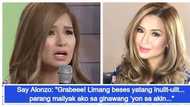 Nilait-lait daw sa parlor! Former PBB housemate Say Alonzo recounts insulting comments from a salon staff in Glorietta