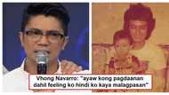 Halos hindi na kinaya! Vhong Navarro breaks his silence on how he is dealing with his father’s death