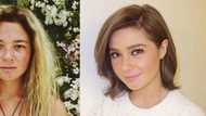 Look at these stunning Pinay celebrities without makeup!