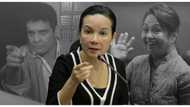 Fernando Poe Jr, nagparamdam umano kay Sen. Grace Poe isang araw bago mahalal bilang Speaker of the House si GMA