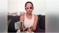 Video ng Pinay OFW na lakas loob daw binatikos ang AIM Global, pinagkaguluhan