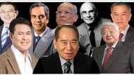 Ang yaman yaman naman nila! Inilista ng Forbes ang top 10 earners ng Pilipinas