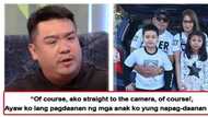 Clingy pa rin sa asawa after 15 years! Vandolph Quizon proud to admit that he is faithful to wife Jenny Salimao-Quizon