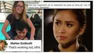 Pasimpleng nakipaglandian daw! Matteo Guidicelli fires back at bashers who accuse him of flirting with another girl