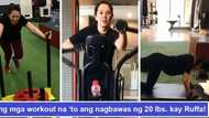 Na-achieve niya! Ruffa Gutierrez confesses 'almost passing out' during difficult workout routines that made her lose 20 lbs.