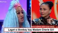 Lumabas tuloy ang pagiging dakilang kontrabida! Cherie Gil reacts to Boobay when he mispronounced actress' name on TV