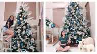 Pang-Prinsesa ang lifestyle! Kim Chiu shares glimpses of her luxurious house while decorating her enormous Christmas tree