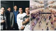 Nagulantang ang mga tao sa mall! Darren Espanto and UMD dancers lead epic flash mob of 'Dying Inside' in New Farmer's Plaza Cubao