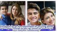 Emotional Hubert Aguas longs to hold mother Isabel Granda's hands