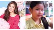 Loisa Andalio’s extremely cute throwback photos when she was just a child go viral! Halatang artistahin noon pa man!