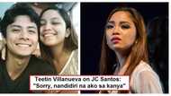 Cheater daw talaga? Teetin Villanueva slams JC Santos anew; allegedly implies that he had an affair with his yaya