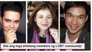 Mga artistang LGBT! 8 Pinoy celebrities who have come out of the closet