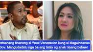 Maguindanao governor ang ama? Ynez Veneracion, may mga rebelasyon ukol sa tatay ng kaniyang anak