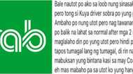 Grabe naman yun! Pinoy accidentally farts in Grab car but his driver remained professional