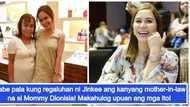 Hindi talaga ma-reach! Jinkee Pacquiao binigyan ng napaka-bonggang regalo si mommy Dionisia para sa kanyang kaarawan