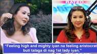 Mabigat na akusasyon! Netizen ikinuwento ang nasaksihan kung paano daw mag-asta ‘high and mighty’ si Korina Sanchez