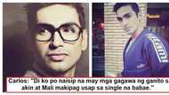 "I’m only human and a man" Carlos Agassi finally speaks up on cyber flirting allegations
