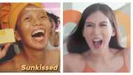 Gaya-gaya? Netizens slam whitening product for allegedly copying a parody ad for a "brownening soap"