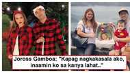 Joross Gamboa opens up about his video scandal and how it affected his relationship with wife Kathy