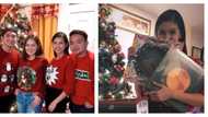 Ang ganda ng gifts na natanggap! Maine Mendoza’s epic Christmas celebration goes viral