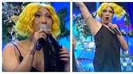 New and improved na! Vice Ganda shows off his smooth and light kili-kili on ‘It’s Showtime’