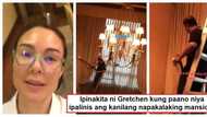 Sosyal hanggang pang-linis! Gretchen Barretto shows her recent expensive purchase to keep their mansion squeaky clean