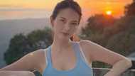 Ellen Adarna, binalikan ang nakakawindang na training sa Bali: "20 seconds"