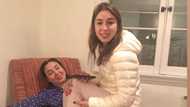 Julia Barretto shares her sweet birthday greeting for her mom, Marjorie Barretto