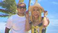 Vice Ganda at Ion Perez, super sweet sa bakasyon nila sa bonggang beach