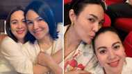 Claudine Barretto, may sweet na birthday message para kay Gretchen Barretto