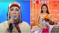 Vice Ganda, may mensahe para sa dating Showtime Online U host na si Ana Ramsey