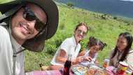 Ellen Adarna uploads new pics of her trip to Africa with Derek Ramsay, Elias