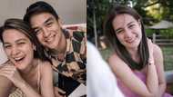 Bagong sweet photos nina Bea Alonzo at Dominic Roque, nagpakilig sa mga celebrities